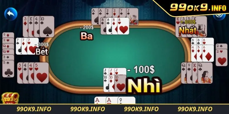 Bài Phỏm trí tuệ hấp dẫn