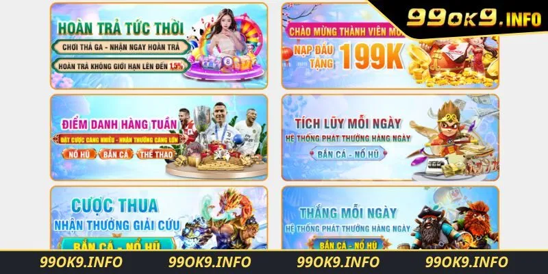 Các bước nhận ưu đãi nạp đầu tặng 199k