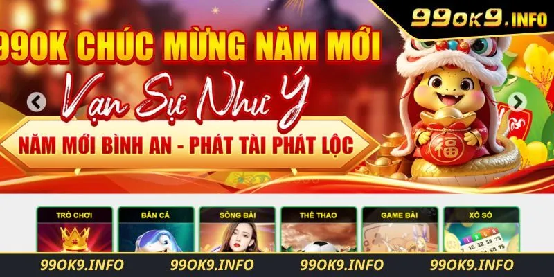 Chơi thử 99OK trải nghiệm không rủi ro