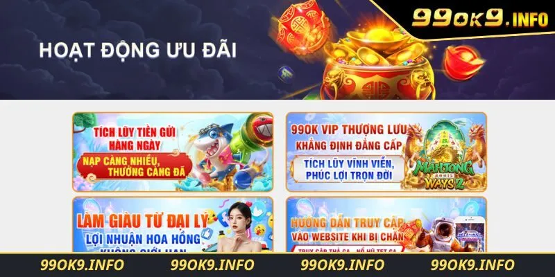 Chọn chương trình khuyến mãi 990K