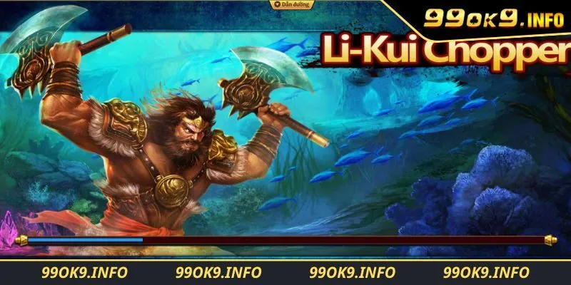 Game Thuyền Quý Bắt Cá sống động