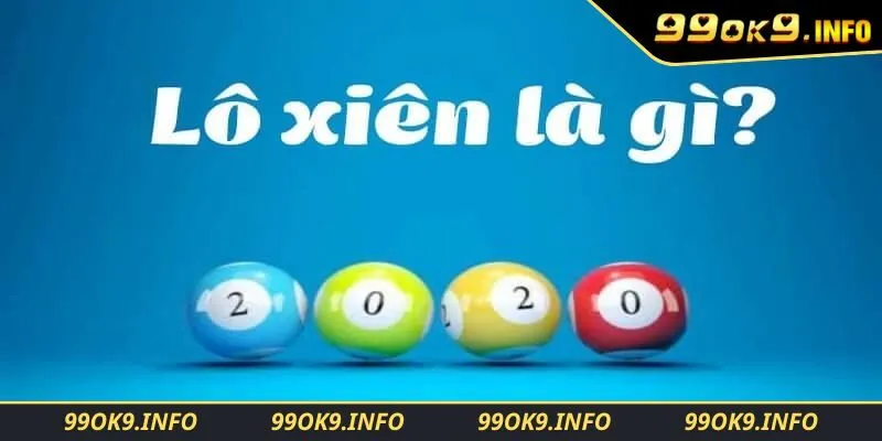 Lô xiên là gì?