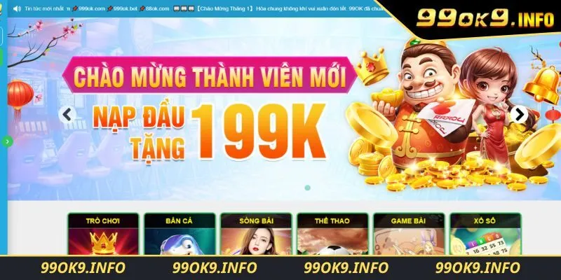 Lưu ý khi tìm kiếm link vào 99OK