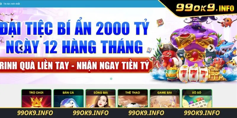 Lý do bạn nên đăng ký 99OK ngay hôm nay