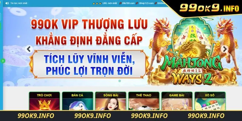 Những trường hợp cần khôi phục tài khoản 99OK