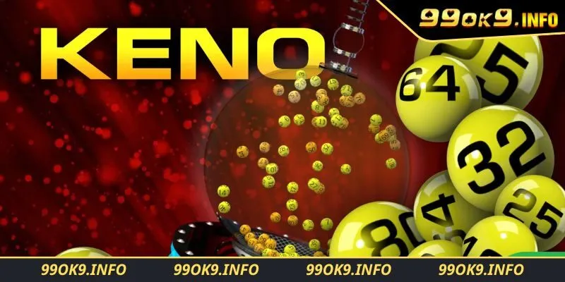 Tham gia trò chơi Keno hấp dẫn